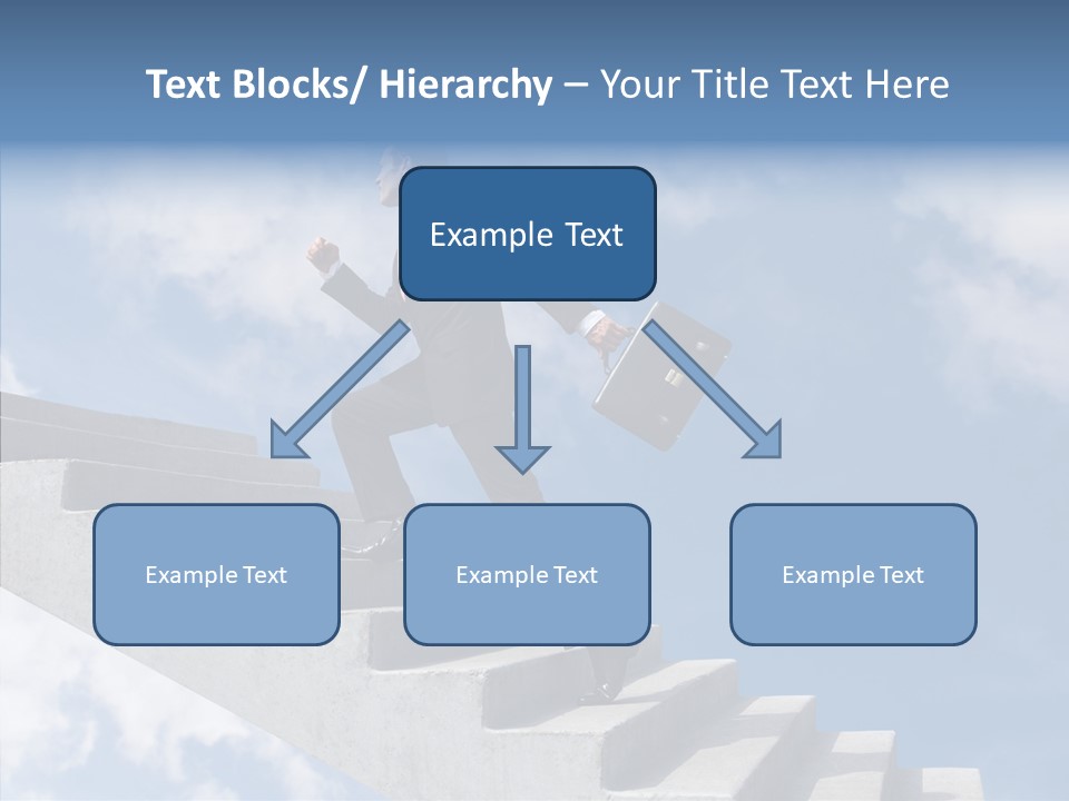 Caucasian Foreman Motion PowerPoint Template
