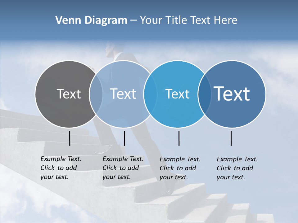 Caucasian Foreman Motion PowerPoint Template