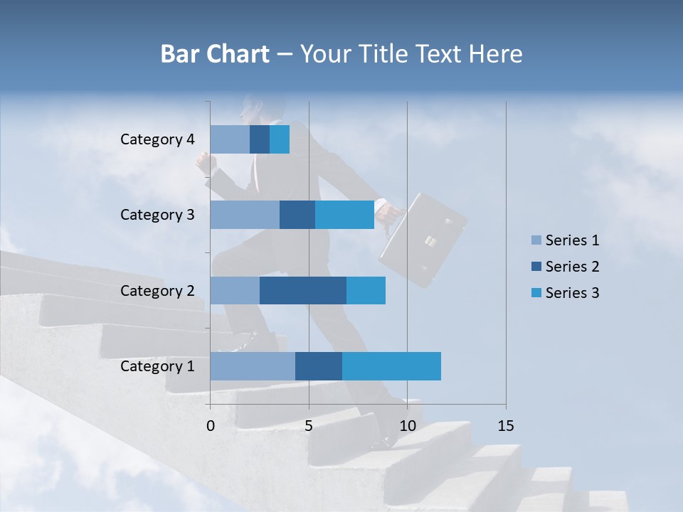 Caucasian Foreman Motion PowerPoint Template