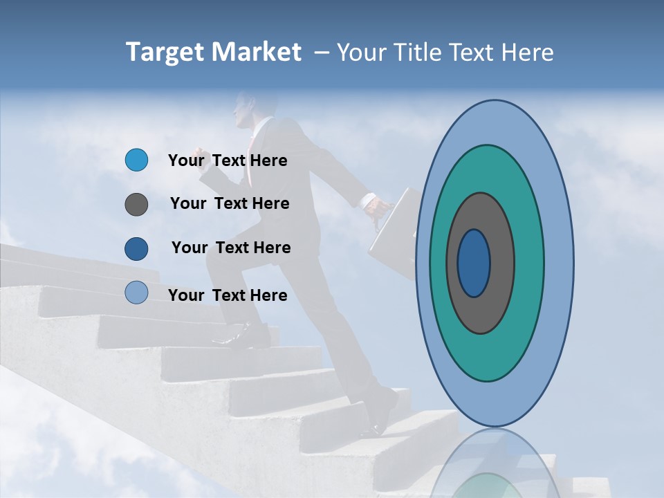 Caucasian Foreman Motion PowerPoint Template