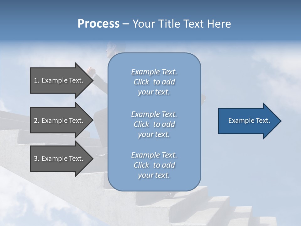 Caucasian Foreman Motion PowerPoint Template