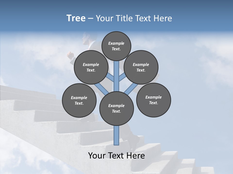 Caucasian Foreman Motion PowerPoint Template