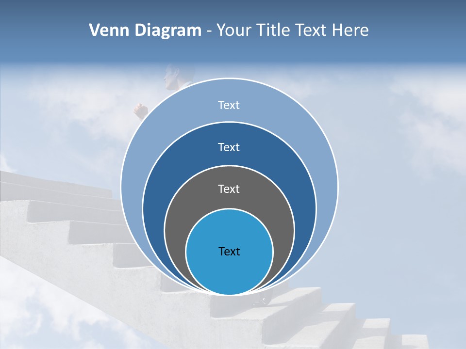 Caucasian Foreman Motion PowerPoint Template