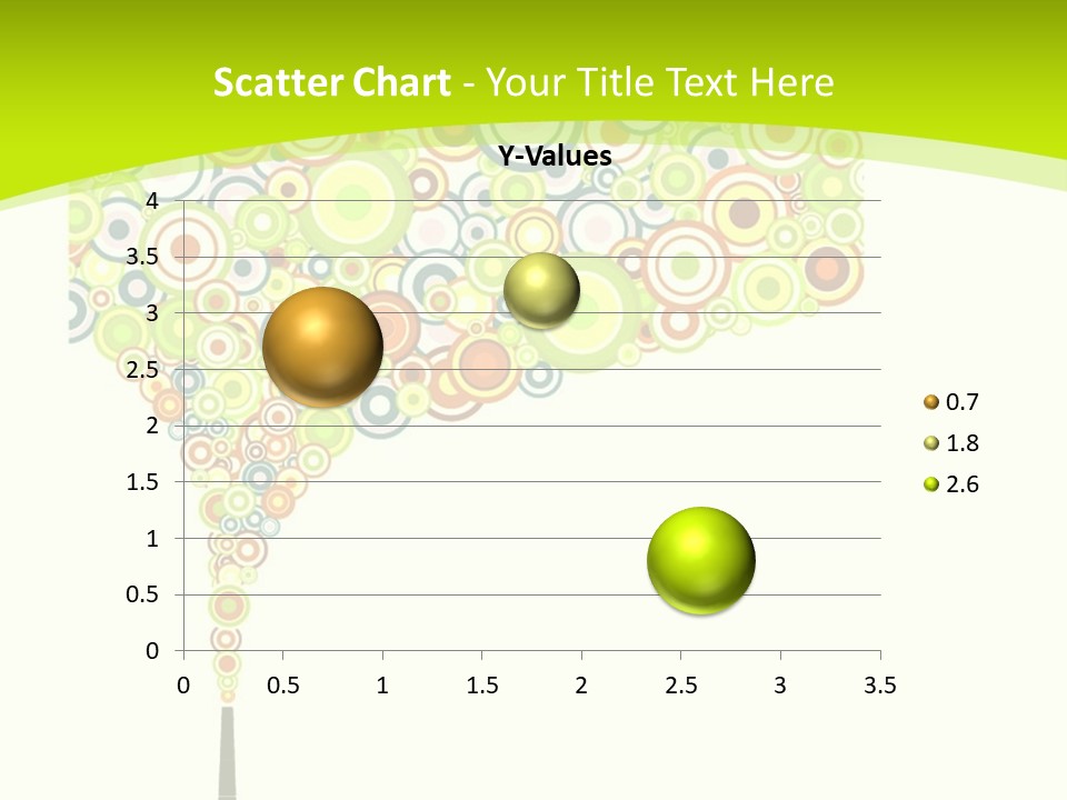 Plant Effect City PowerPoint Template