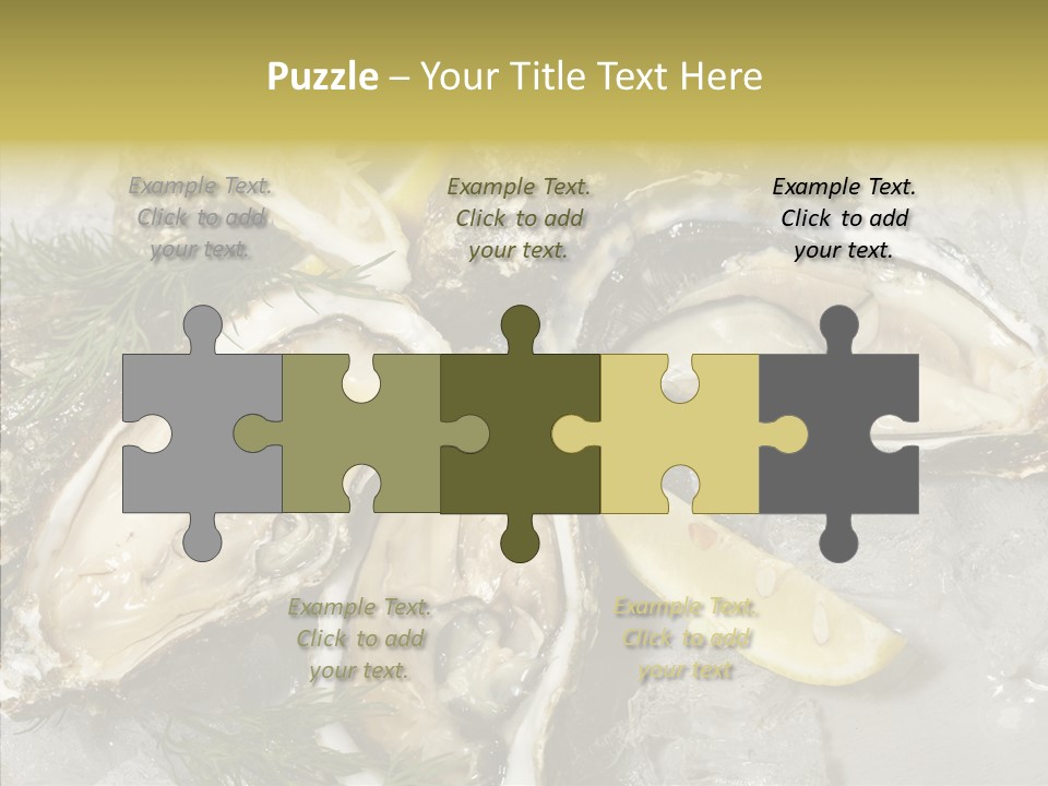 Room Humorou Group PowerPoint Template