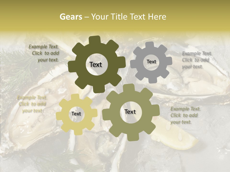 Room Humorou Group PowerPoint Template