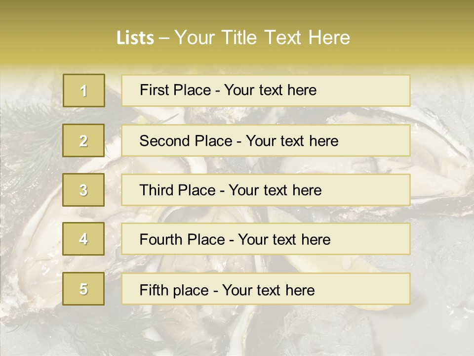 Room Humorou Group PowerPoint Template