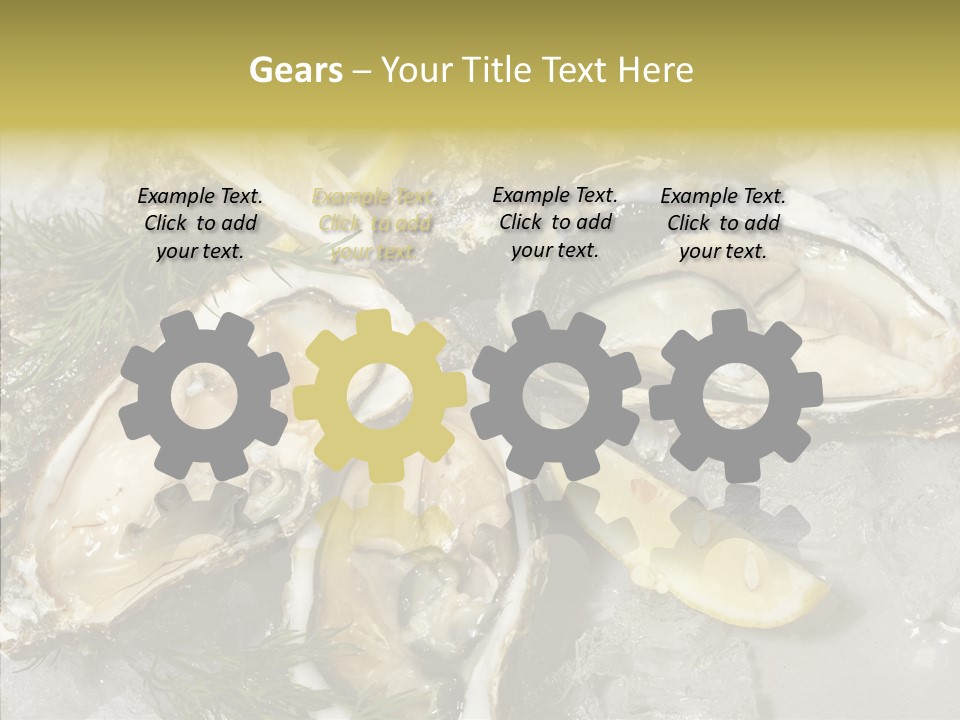 Room Humorou Group PowerPoint Template