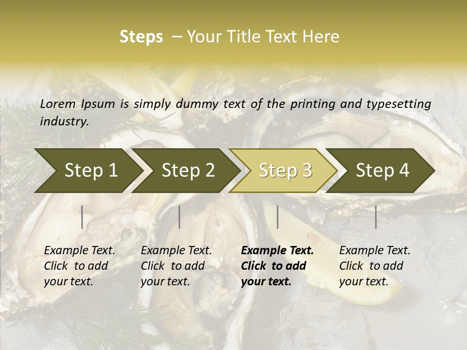 Room Humorou Group PowerPoint Template