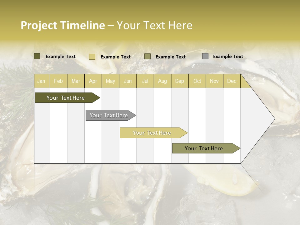 Room Humorou Group PowerPoint Template