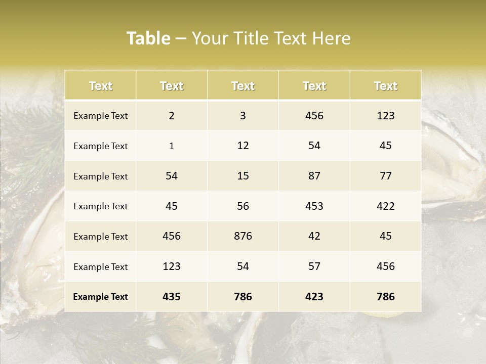 Room Humorou Group PowerPoint Template