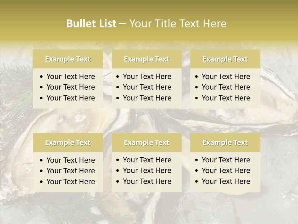 Room Humorou Group PowerPoint Template