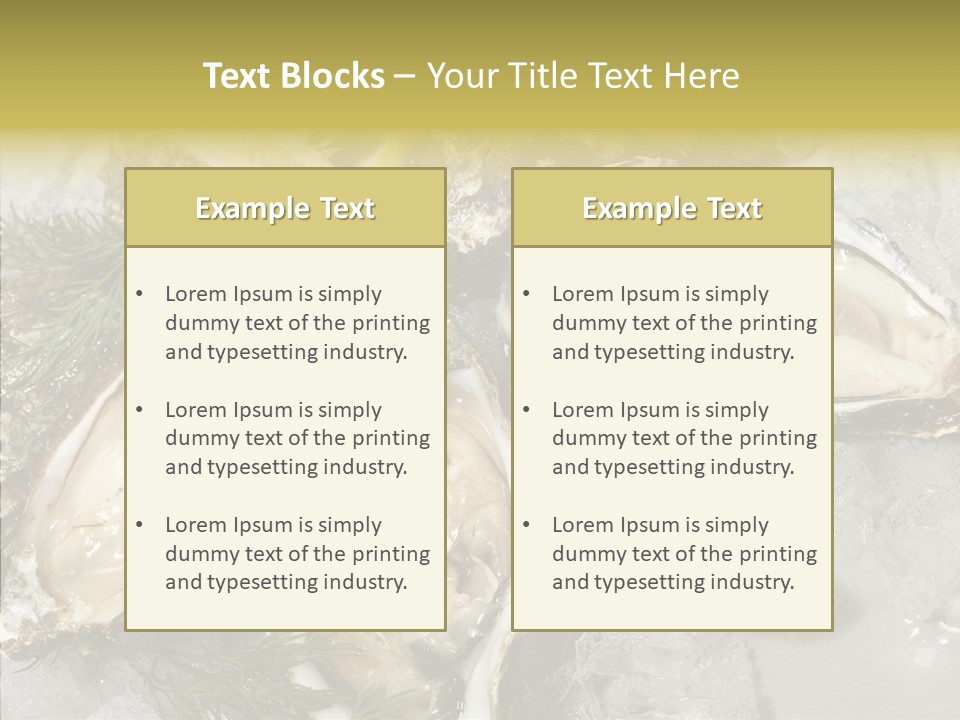 Room Humorou Group PowerPoint Template