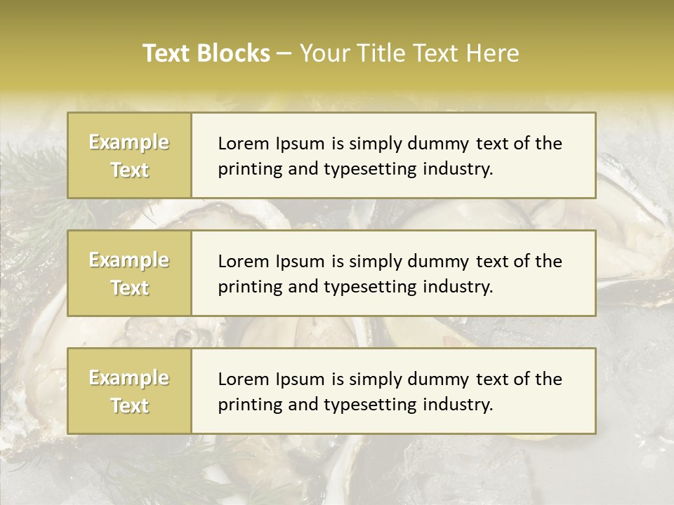 Room Humorou Group PowerPoint Template