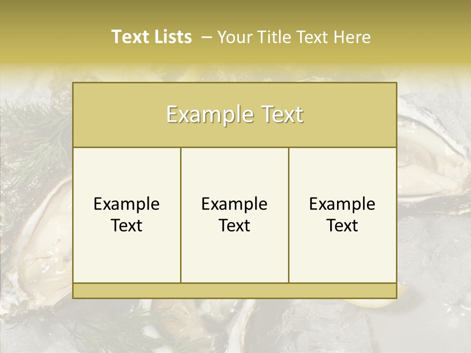 Room Humorou Group PowerPoint Template