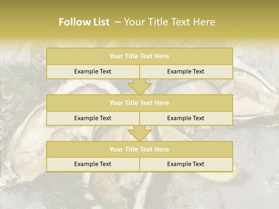 Room Humorou Group PowerPoint Template