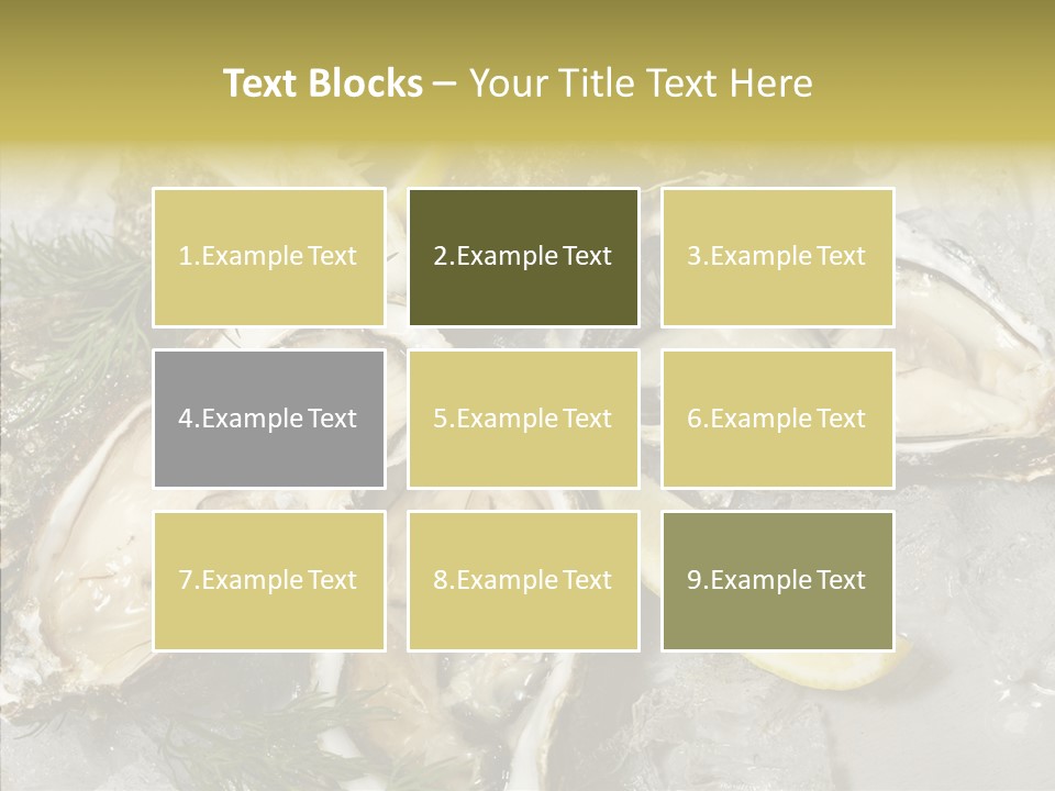 Room Humorou Group PowerPoint Template