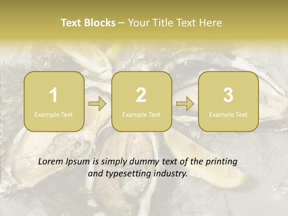 Room Humorou Group PowerPoint Template