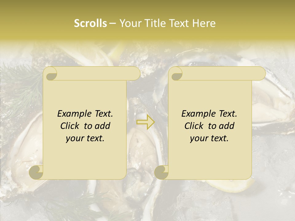 Room Humorou Group PowerPoint Template