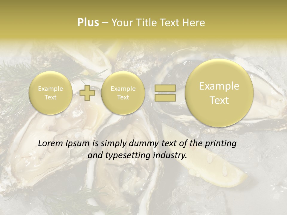Room Humorou Group PowerPoint Template