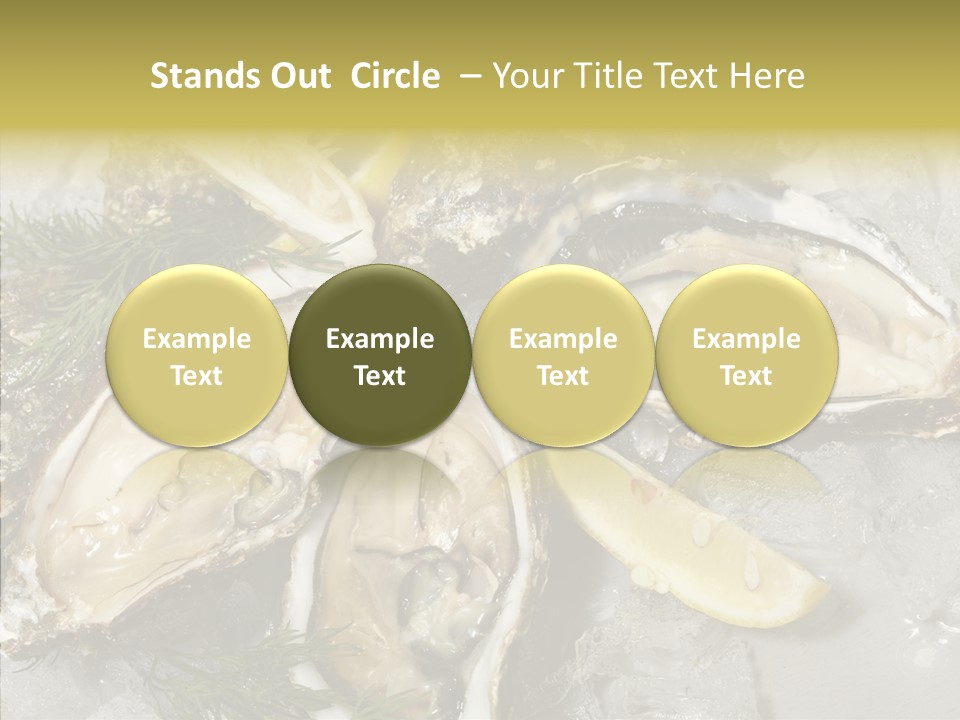 Room Humorou Group PowerPoint Template