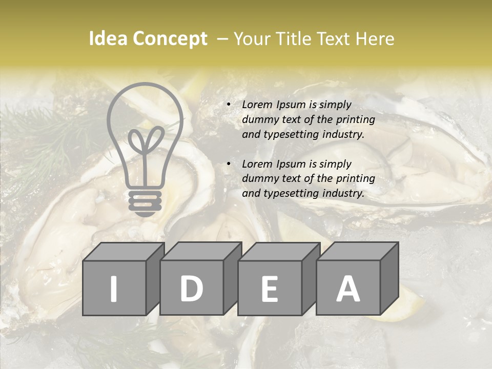 Room Humorou Group PowerPoint Template
