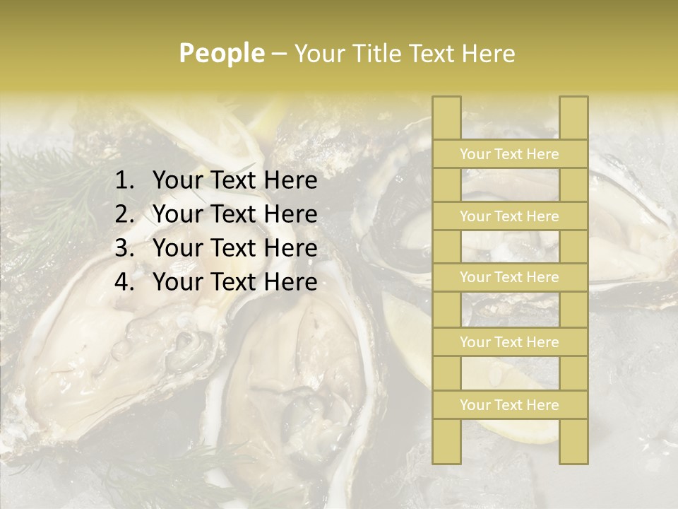 Room Humorou Group PowerPoint Template