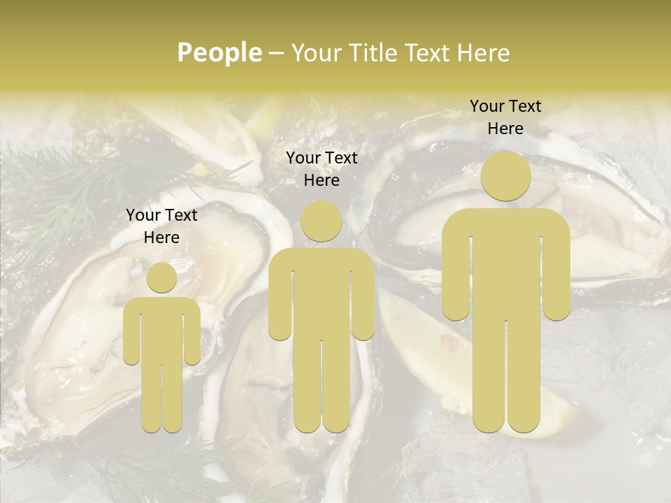 Room Humorou Group PowerPoint Template