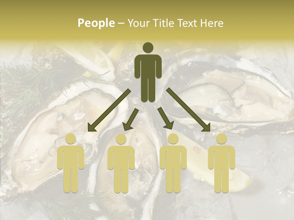 Room Humorou Group PowerPoint Template