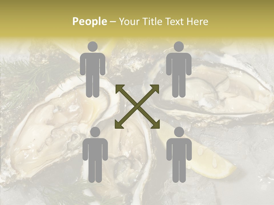 Room Humorou Group PowerPoint Template