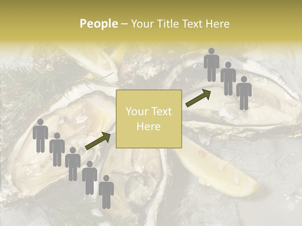 Room Humorou Group PowerPoint Template
