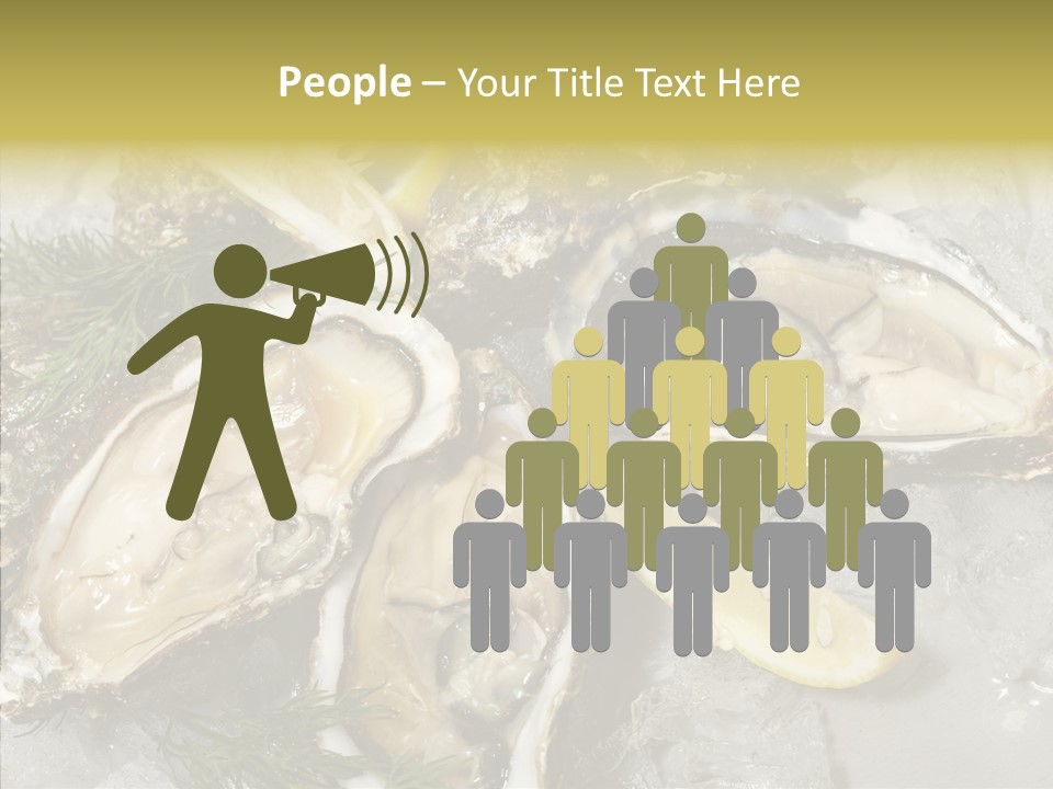 Room Humorou Group PowerPoint Template