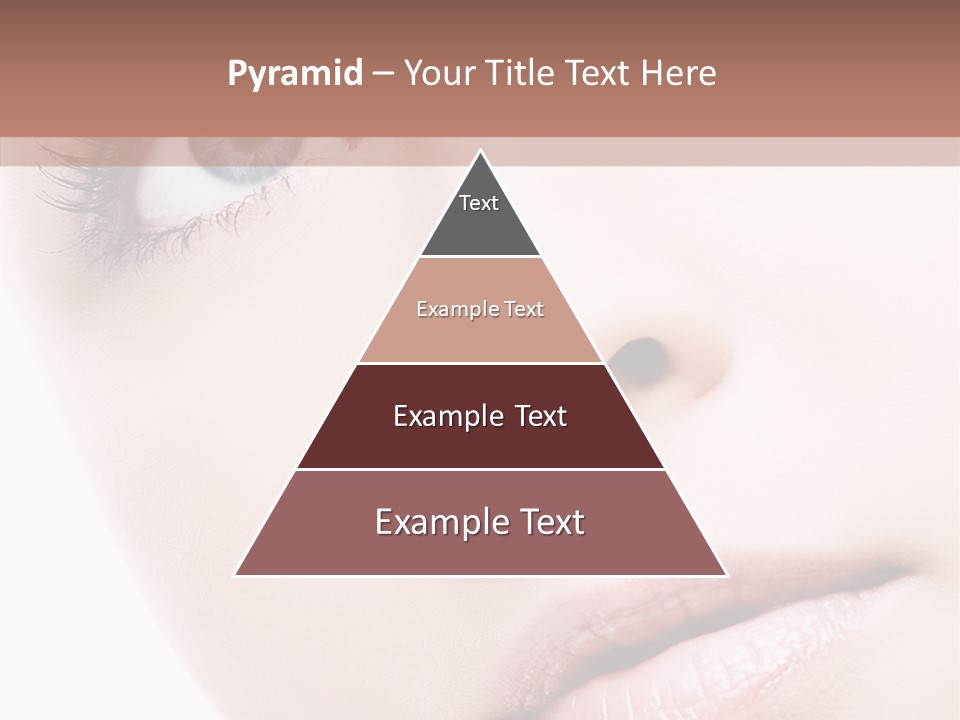 Communication Conference Figure PowerPoint Template