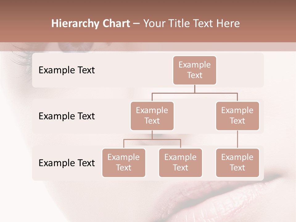Communication Conference Figure PowerPoint Template