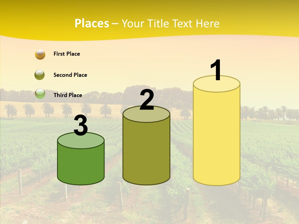 Sky Rural South PowerPoint Template