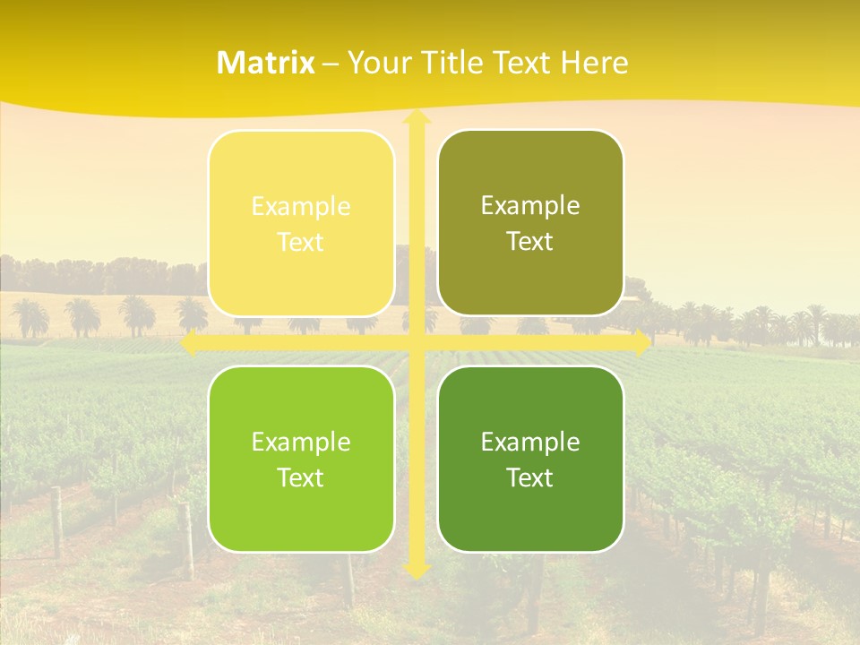 Sky Rural South PowerPoint Template