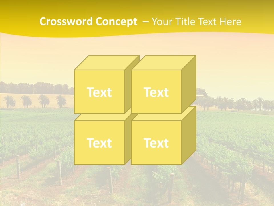 Sky Rural South PowerPoint Template