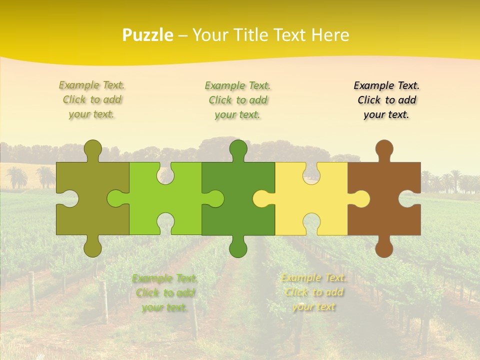 Sky Rural South PowerPoint Template