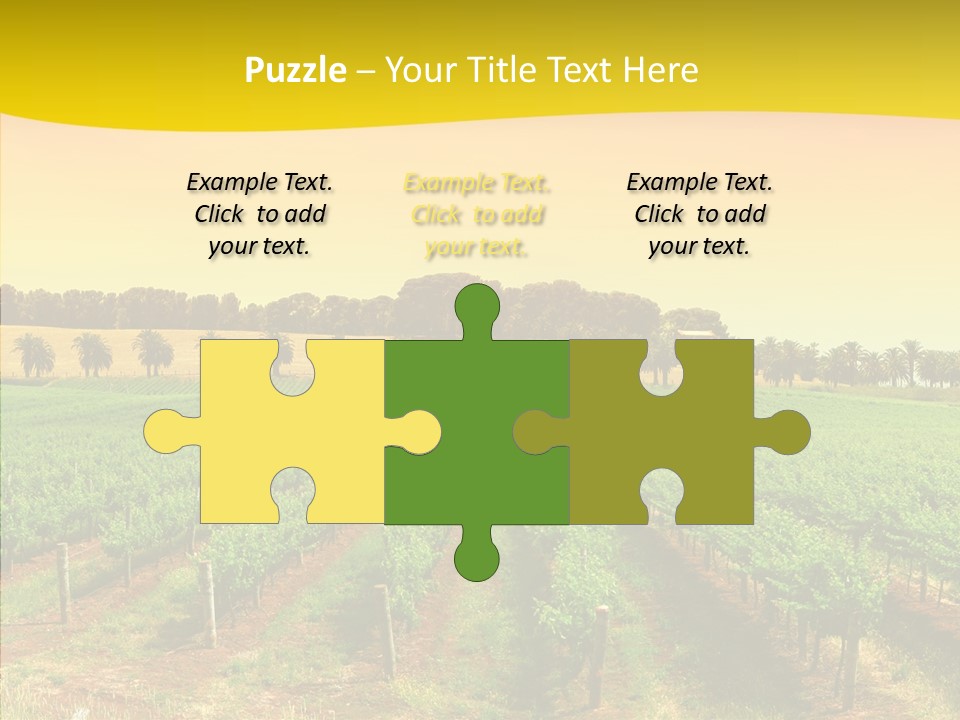 Sky Rural South PowerPoint Template