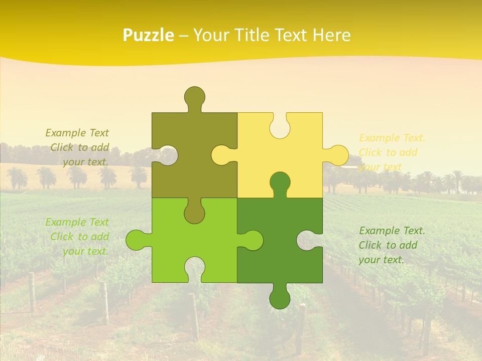 Sky Rural South PowerPoint Template