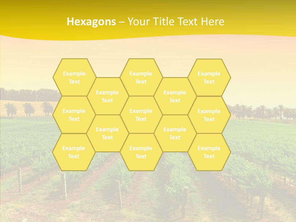 Sky Rural South PowerPoint Template