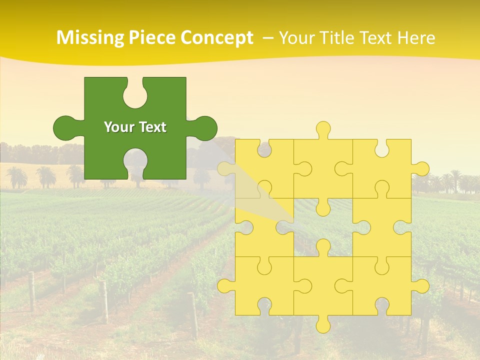 Sky Rural South PowerPoint Template