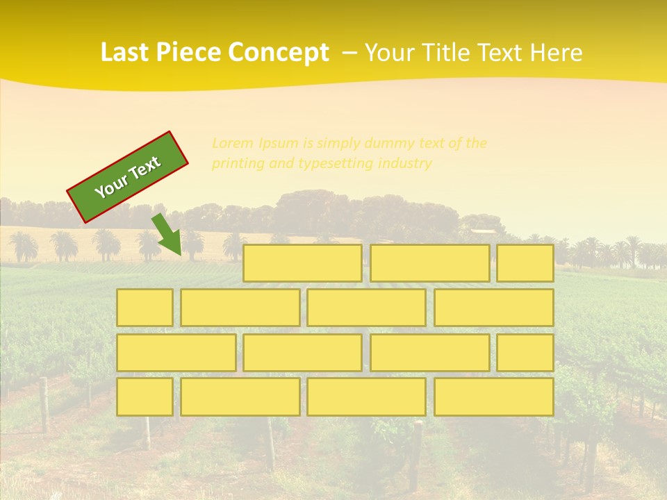 Sky Rural South PowerPoint Template