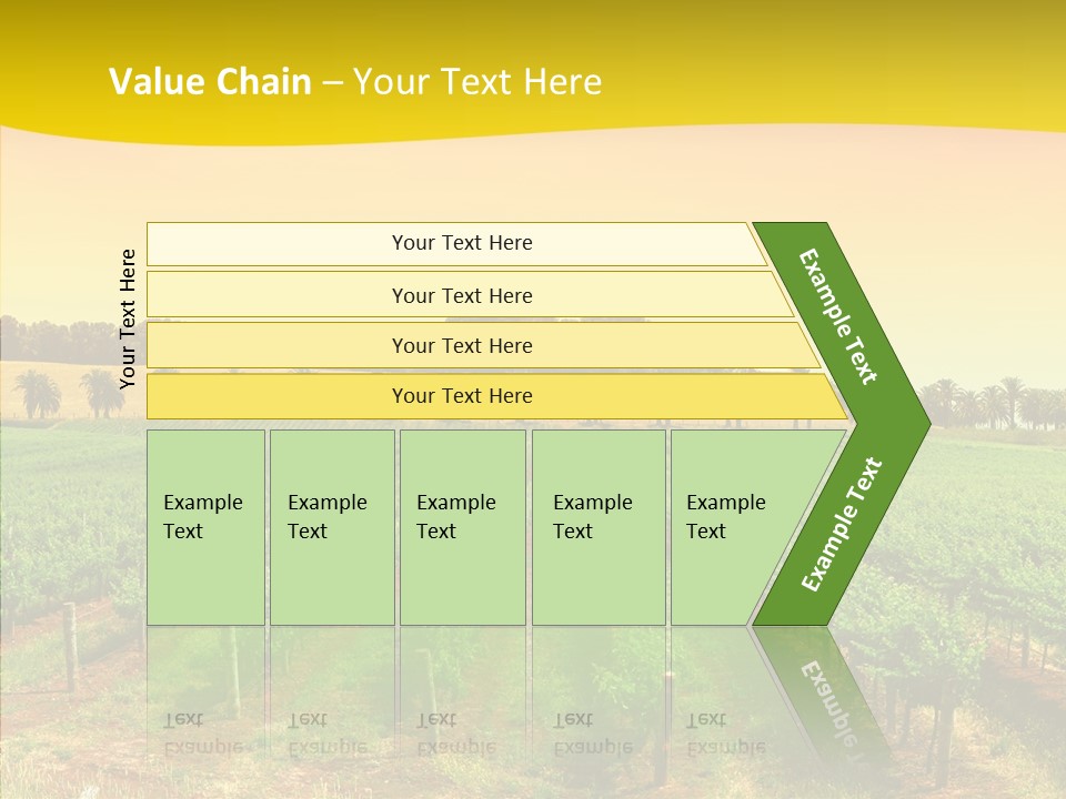 Sky Rural South PowerPoint Template