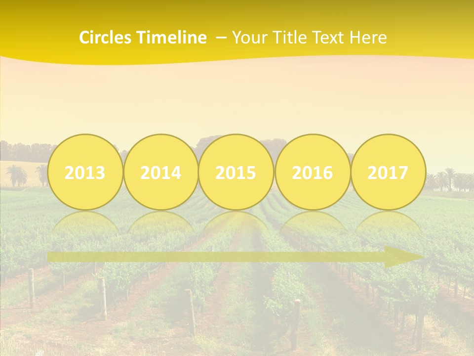 Sky Rural South PowerPoint Template