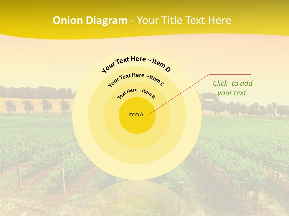 Sky Rural South PowerPoint Template