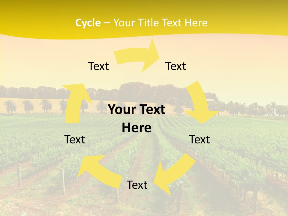 Sky Rural South PowerPoint Template