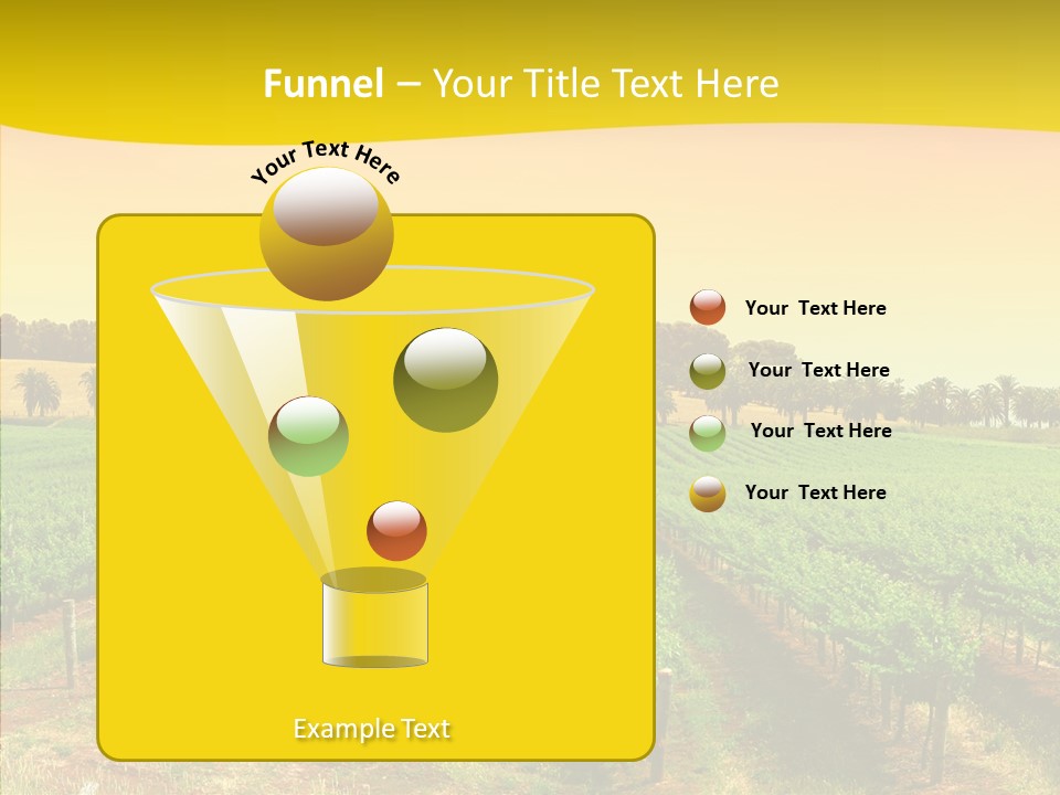 Sky Rural South PowerPoint Template