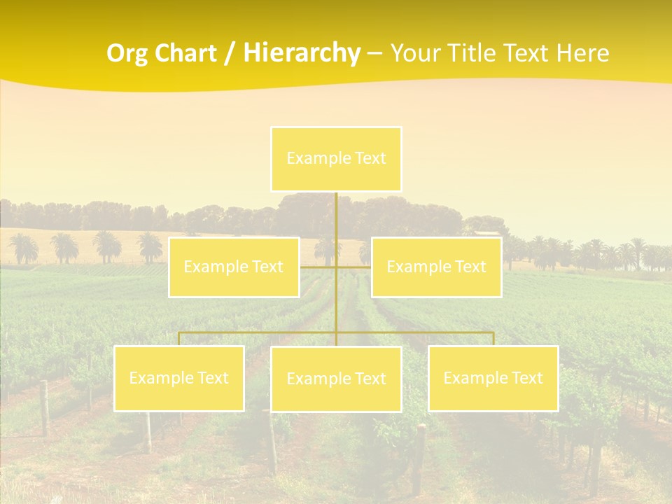 Sky Rural South PowerPoint Template