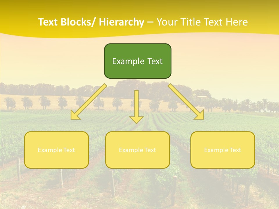 Sky Rural South PowerPoint Template